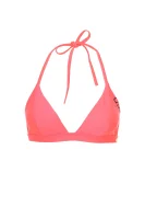 Bikini Top Calvin Klein Swimwear оранжев